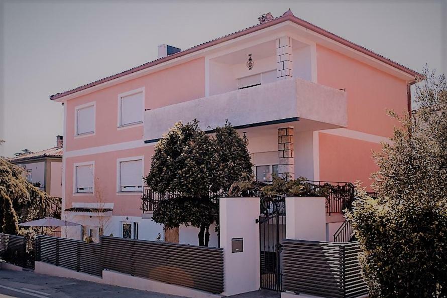 Apartments Artemus Karliva Izola Eksteriør billede